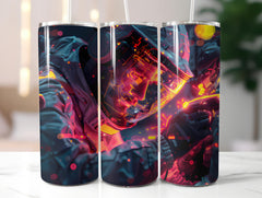 Electrician Profession 6 Tumbler Wrap - CraftNest - Digital Crafting and Art