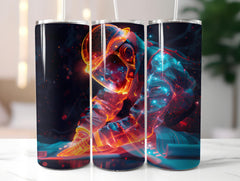 Electrician Profession 3 Tumbler Wrap - CraftNest - Digital Crafting and Art