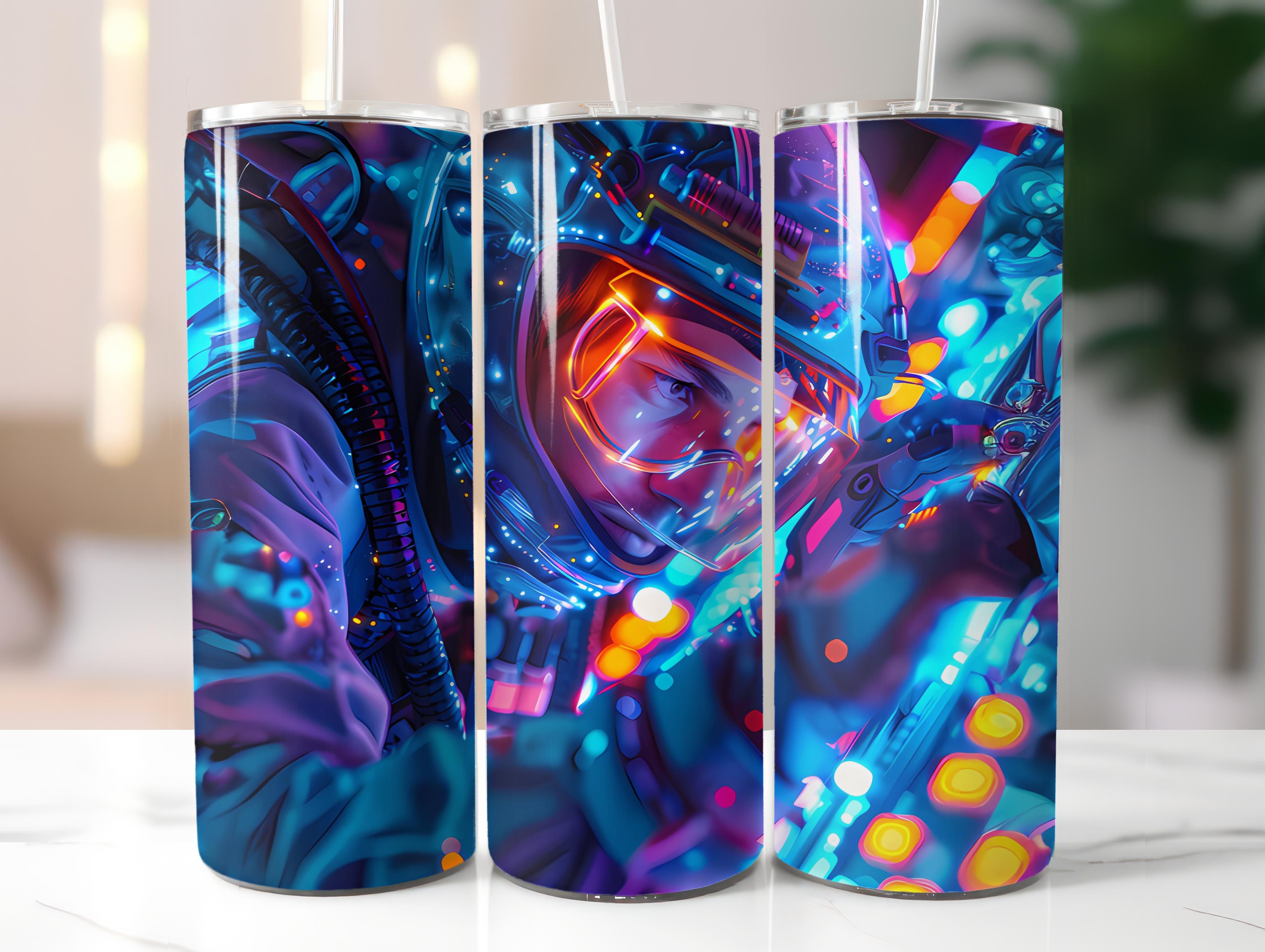 Electrician Profession 1 Tumbler Wrap - CraftNest - Digital Crafting and Art