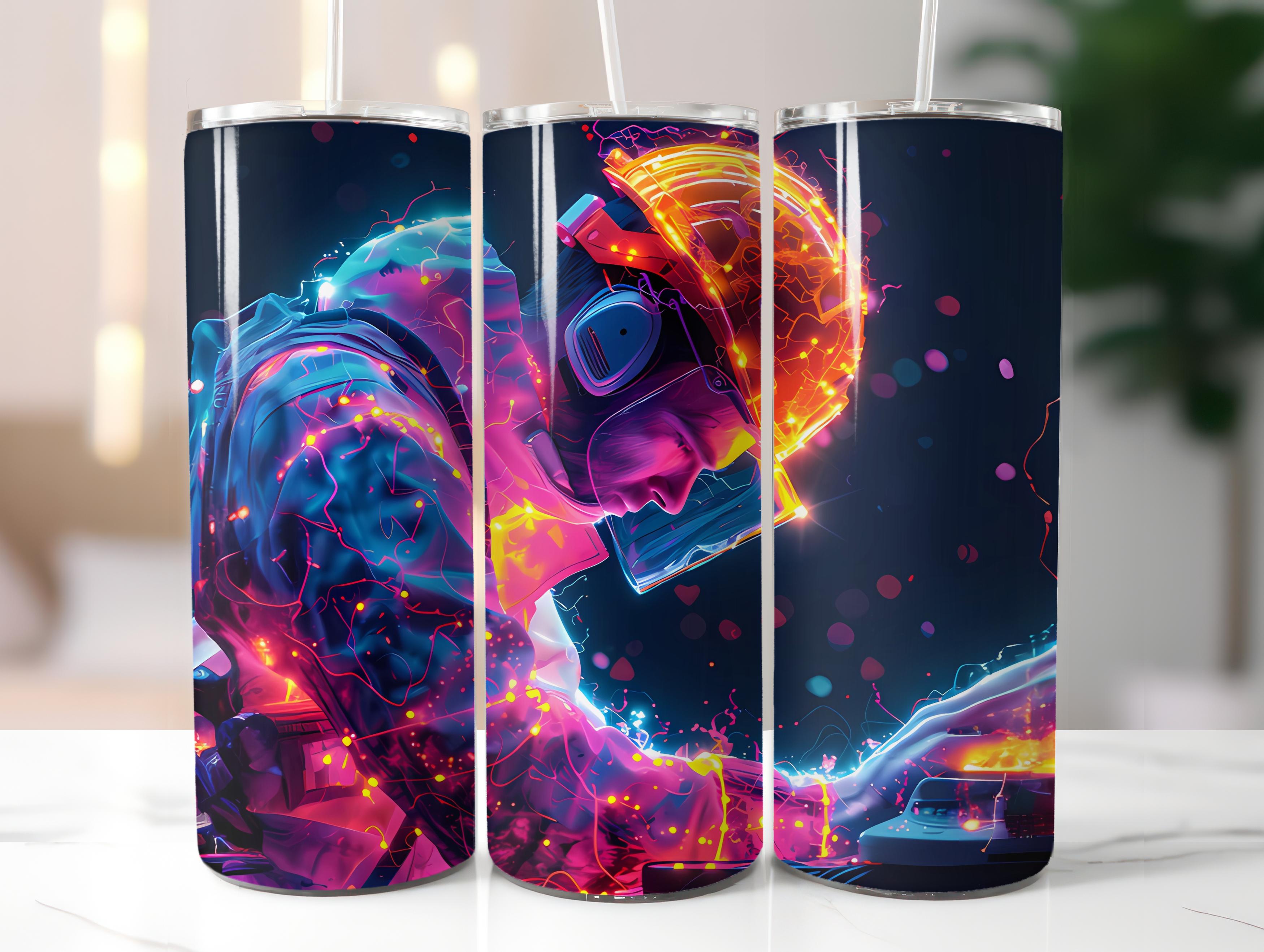 Electrician Profession 2 Tumbler Wrap - CraftNest - Digital Crafting and Art