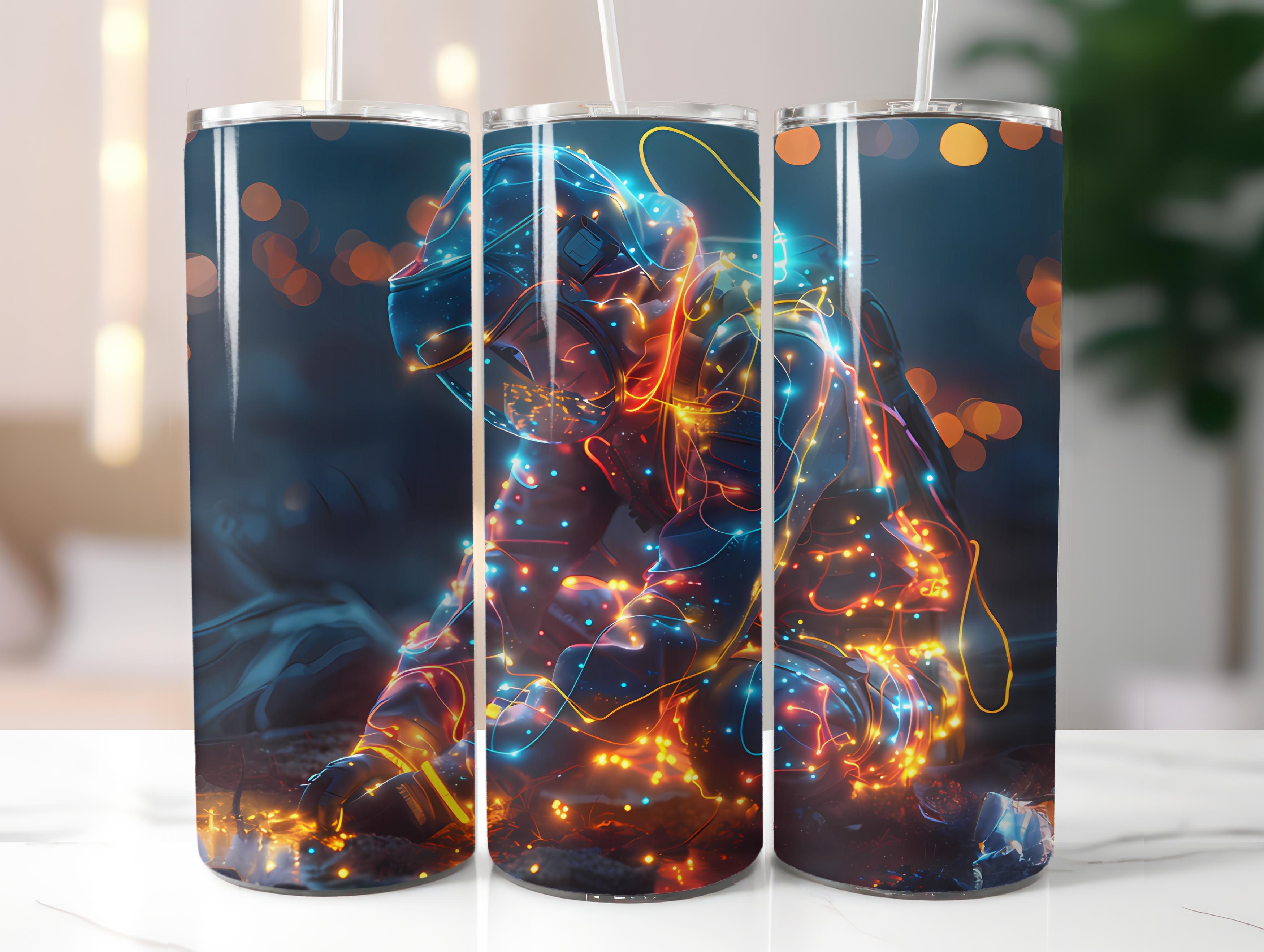 Electrician Profession 6 Tumbler Wrap - CraftNest - Digital Crafting and Art