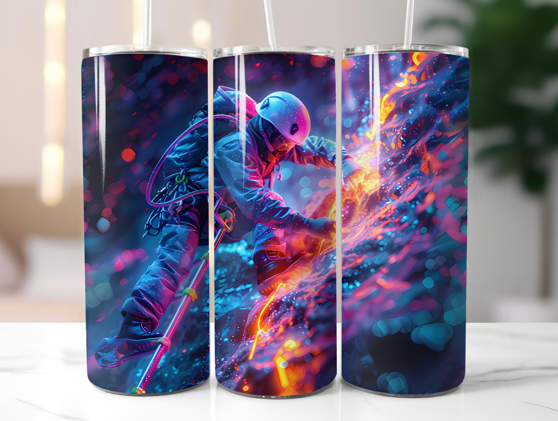 Electrician Profession 4 Tumbler Wrap - CraftNest - Digital Crafting and Art