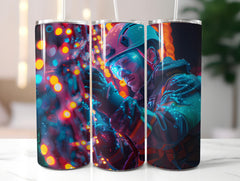 Electrician Profession 5 Tumbler Wrap - CraftNest - Digital Crafting and Art