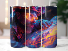 Electrician Profession 2 Tumbler Wrap - CraftNest - Digital Crafting and Art