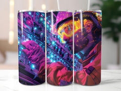 Electrician Profession 2 Tumbler Wrap - CraftNest - Digital Crafting and Art