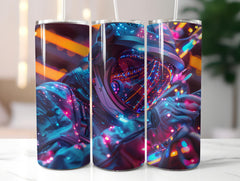 Electrician Profession 4 Tumbler Wrap - CraftNest - Digital Crafting and Art