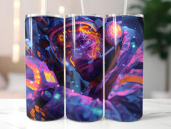 Electrician Profession 2 Tumbler Wrap - CraftNest - Digital Crafting and Art