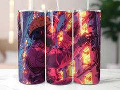 Electrician Profession 3 Tumbler Wrap - CraftNest - Digital Crafting and Art