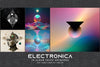 Electronica Album Covers