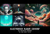 Electronica Album Covers V2