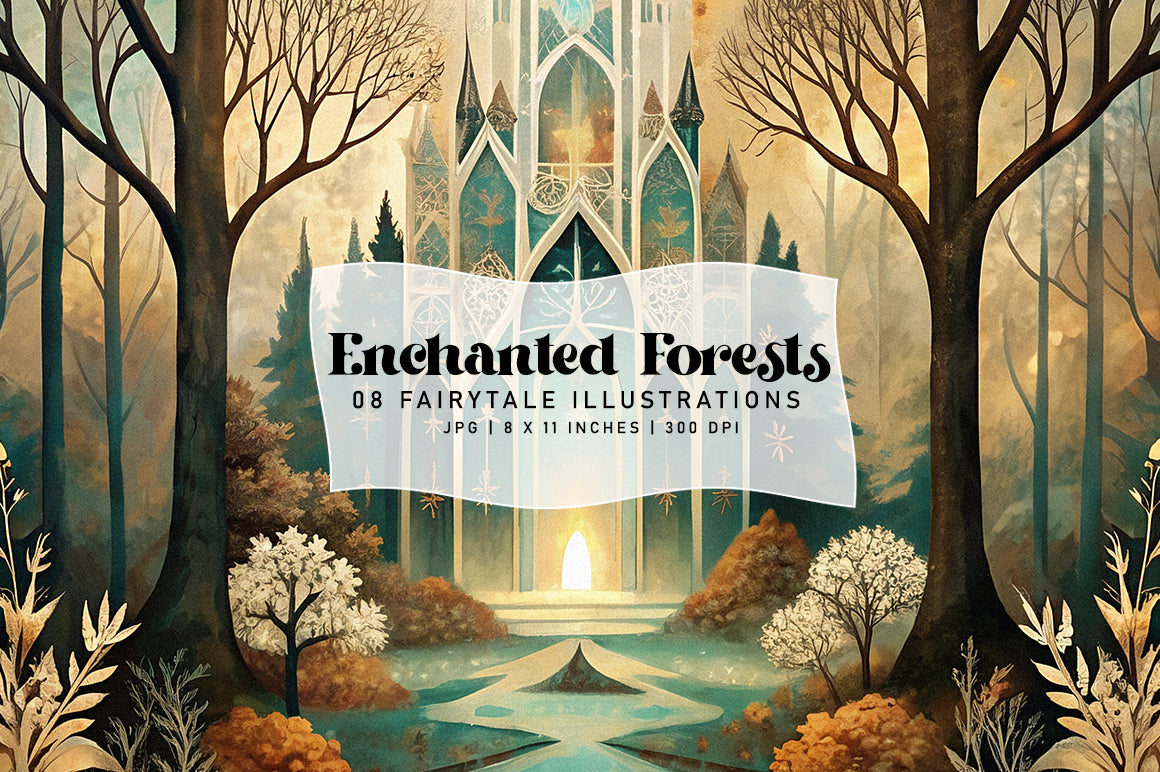 Enchanted Forest - Fantasy