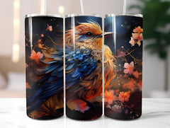 Enchanted Spring 3 Tumbler Wrap - CraftNest