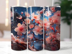 Enchanted Spring 5 Tumbler Wrap - CraftNest