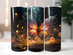 Enchanted Spring 3 Tumbler Wrap - CraftNest