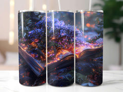 Enchanted Summer 5 Tumbler Wrap - CraftNest - Digital Crafting and Art