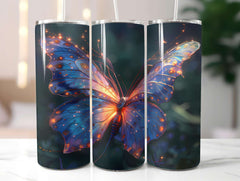 Enchanted Summer 5 Tumbler Wrap - CraftNest - Digital Crafting and Art