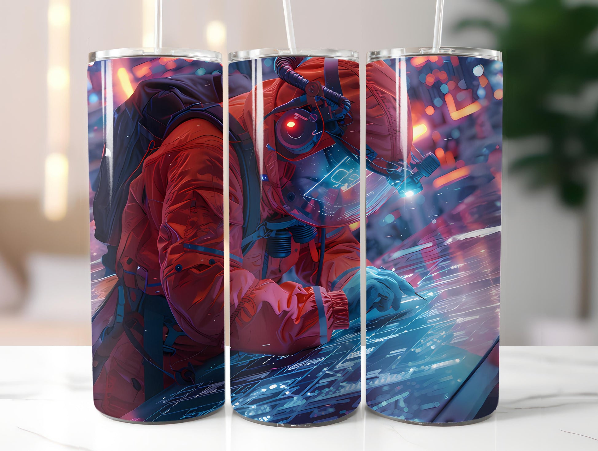 Engineer Profession 5 Tumbler Wrap - CraftNest - Digital Crafting and Art