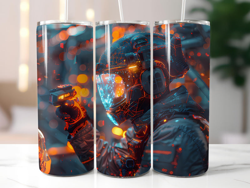 Engineer Profession 2 Tumbler Wrap - CraftNest - Digital Crafting and Art