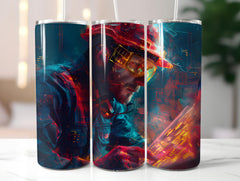 Engineer Profession 4 Tumbler Wrap - CraftNest - Digital Crafting and Art