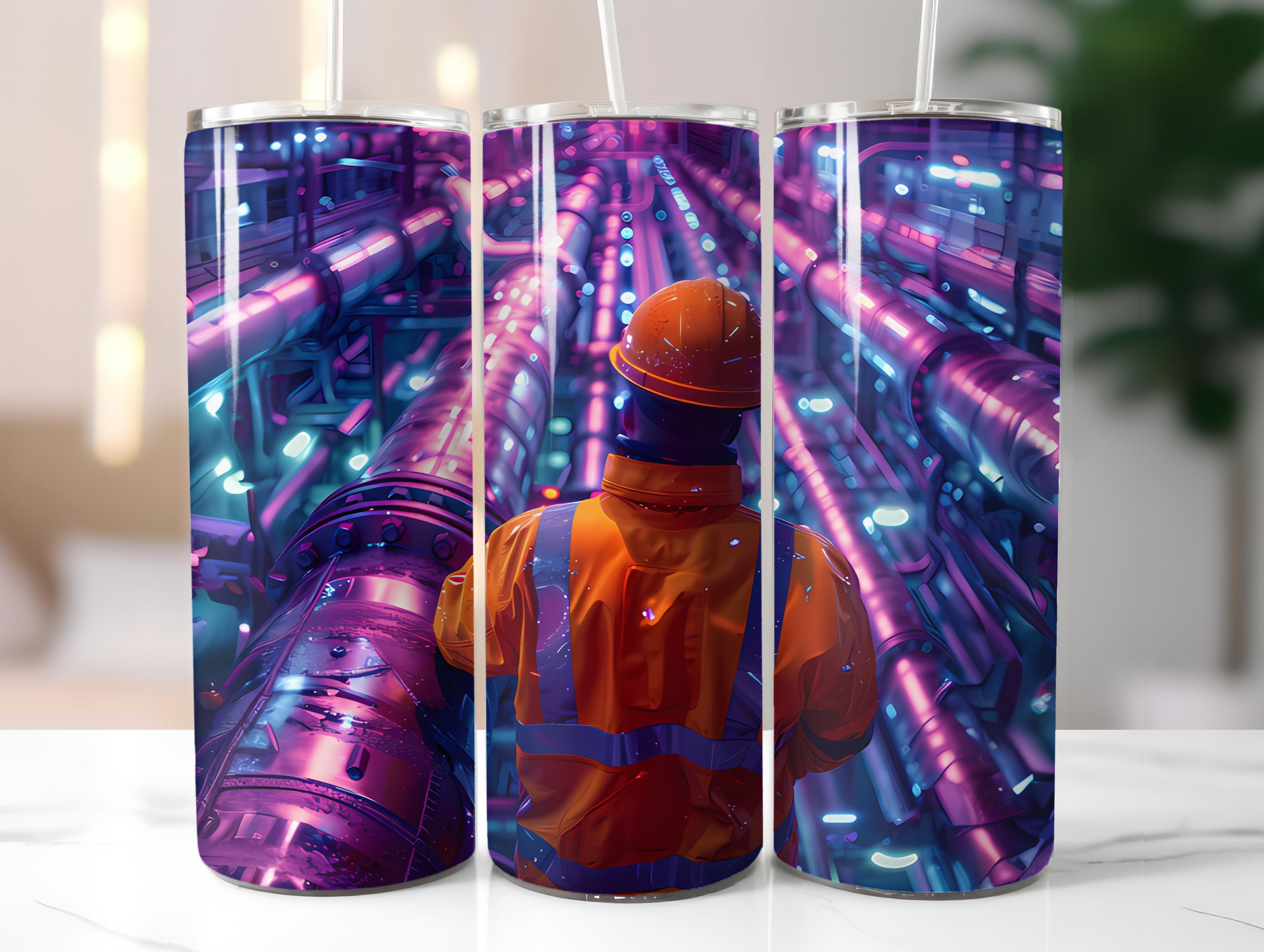 Engineer Profession 2 Tumbler Wrap - CraftNest - Digital Crafting and Art