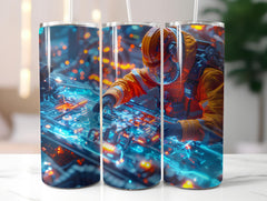 Engineer Profession 1 Tumbler Wrap - CraftNest - Digital Crafting and Art