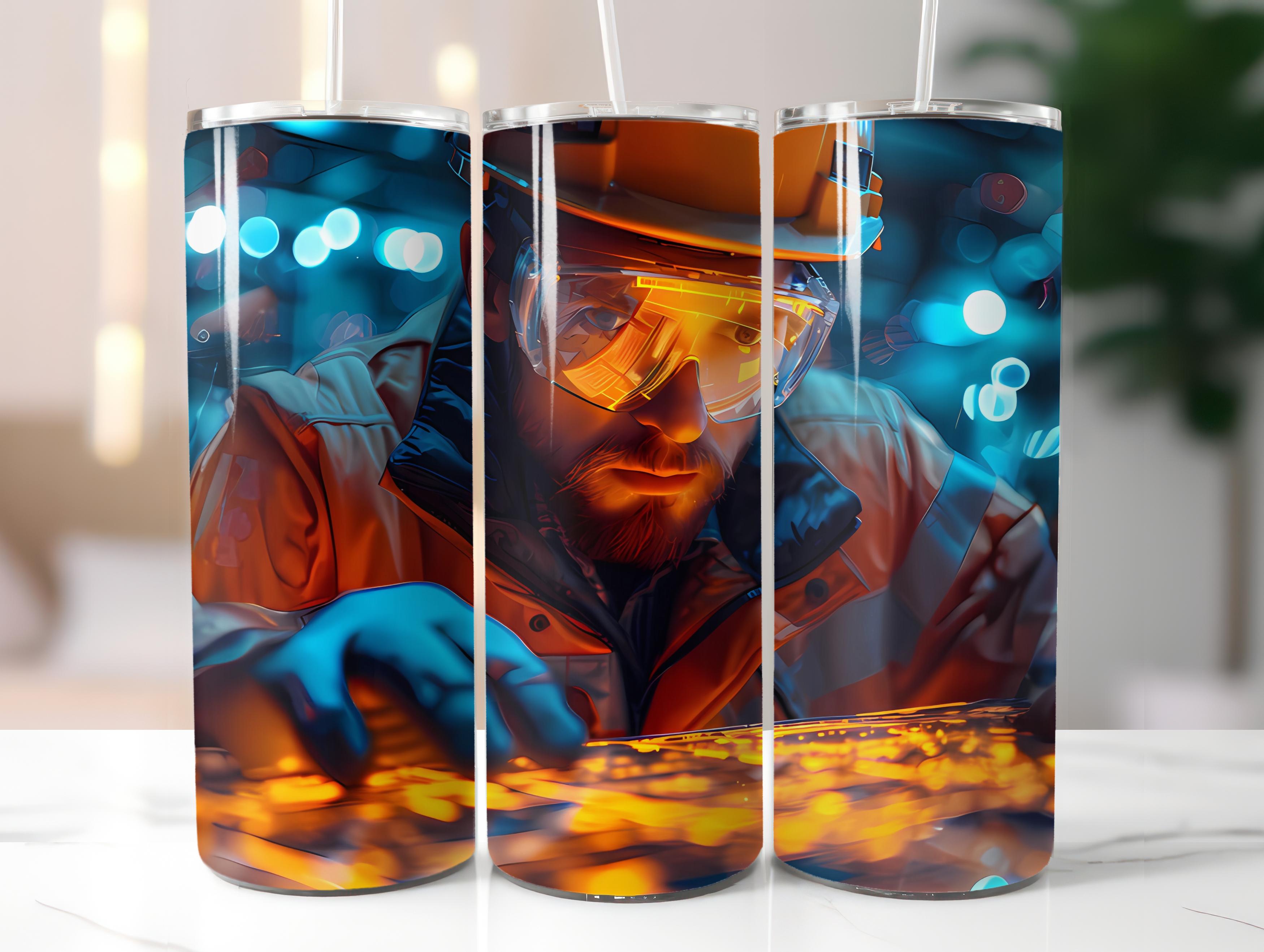 Engineer Profession 4 Tumbler Wrap - CraftNest - Digital Crafting and Art