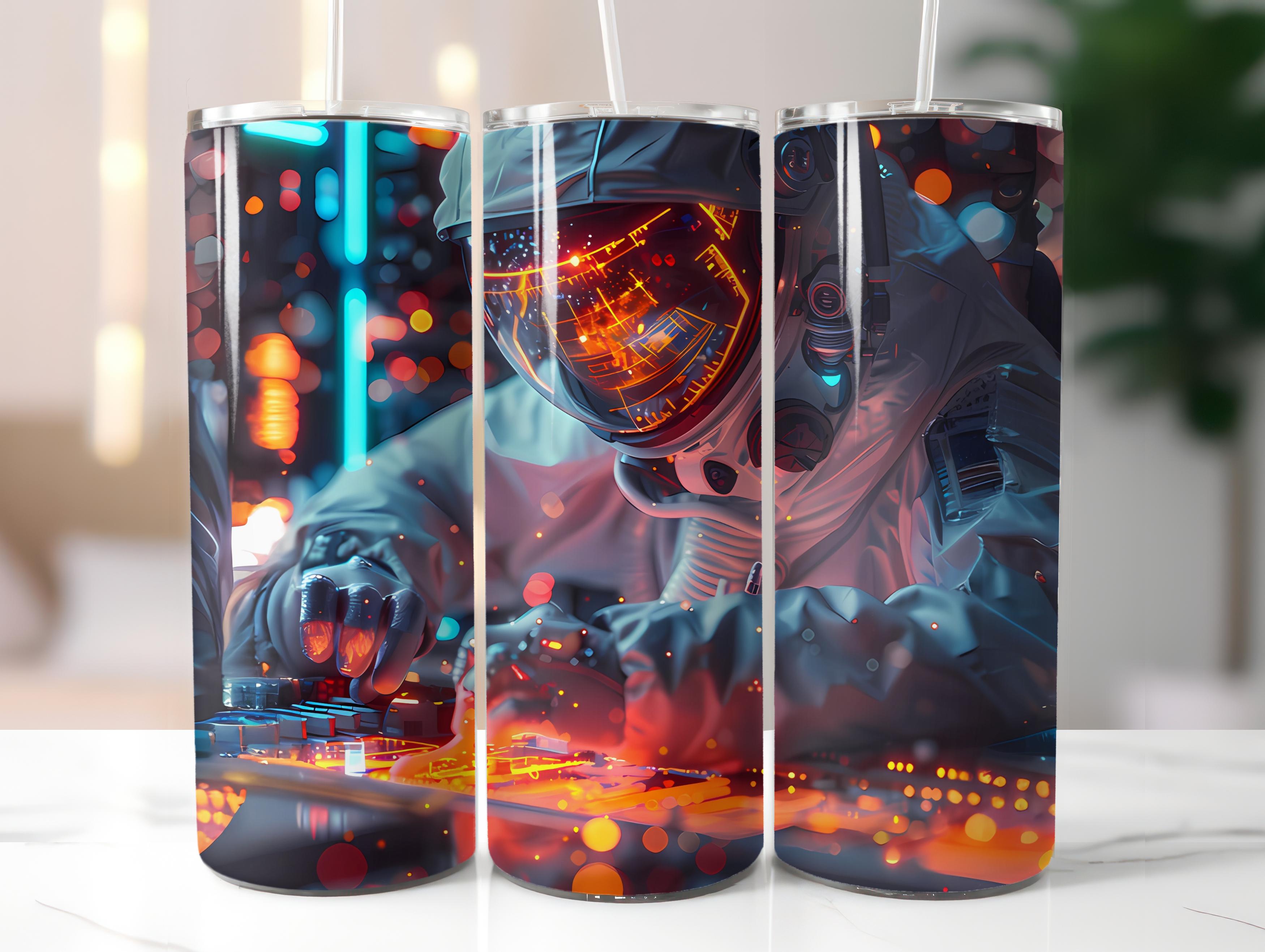 Engineer Profession 5 Tumbler Wrap - CraftNest - Digital Crafting and Art