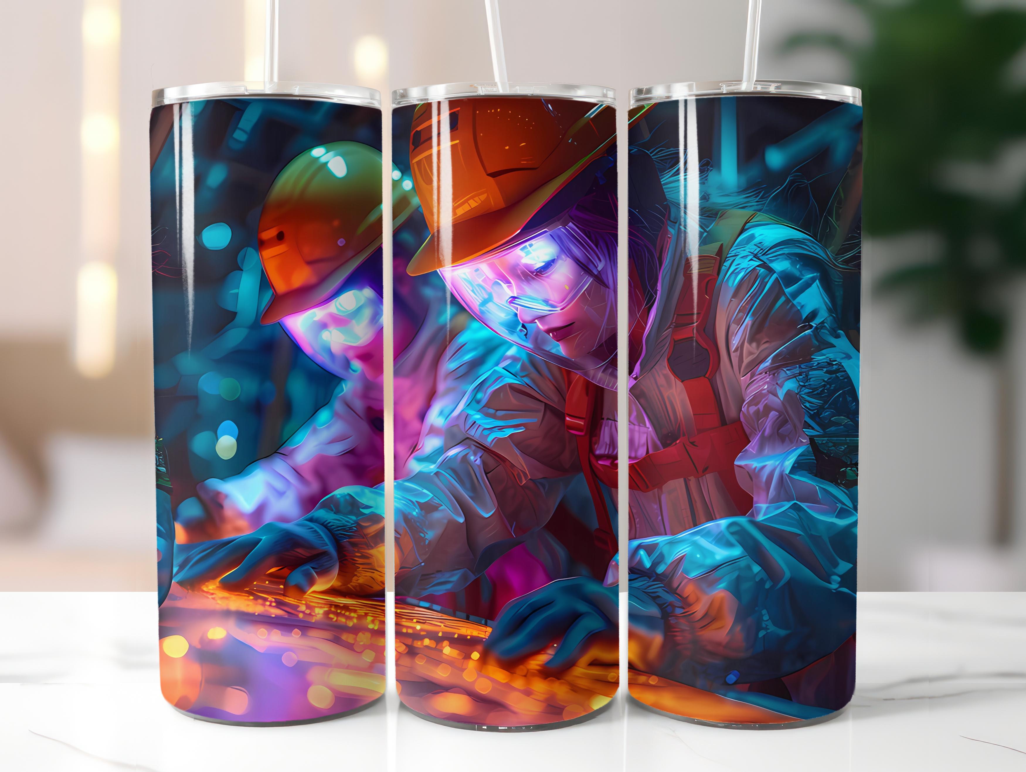 Engineer Profession 2 Tumbler Wrap - CraftNest - Digital Crafting and Art