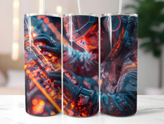 Engineer Profession 5 Tumbler Wrap - CraftNest - Digital Crafting and Art