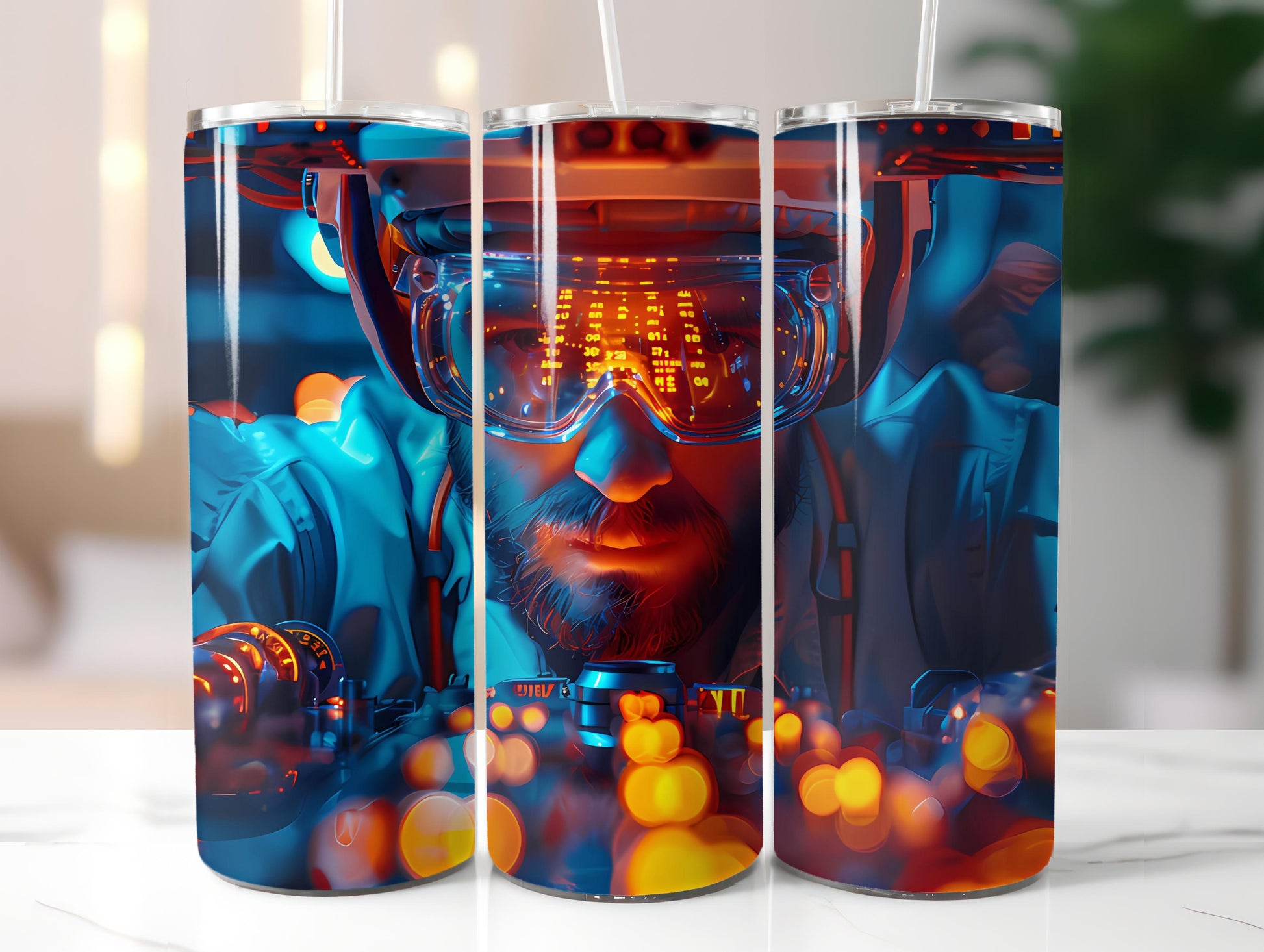 Engineer Profession 2 Tumbler Wrap - CraftNest - Digital Crafting and Art