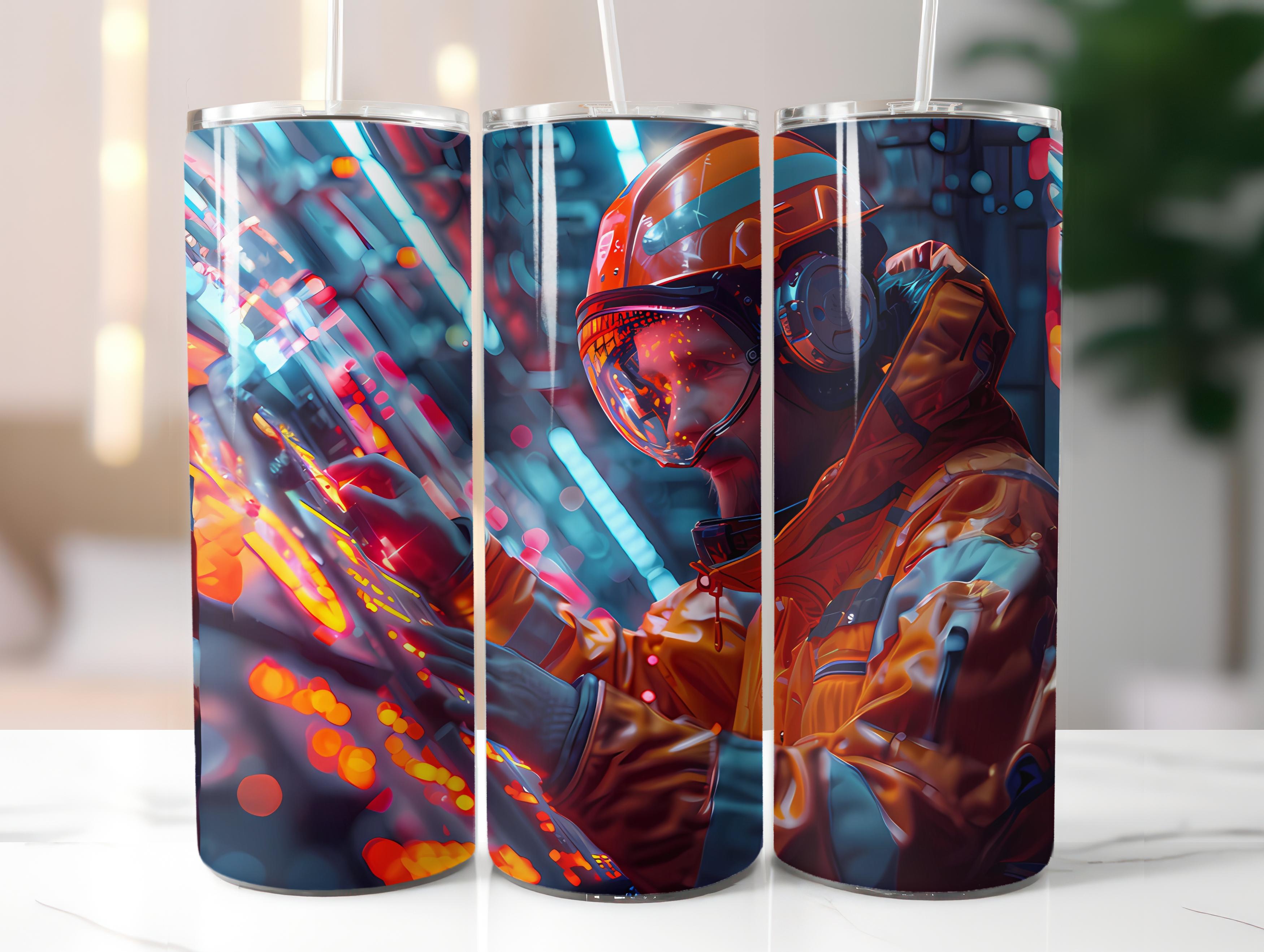 Engineer Profession 1 Tumbler Wrap - CraftNest - Digital Crafting and Art