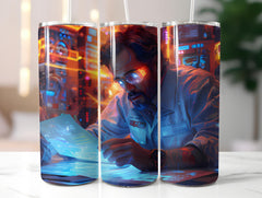 Engineer Profession 2 Tumbler Wrap - CraftNest - Digital Crafting and Art