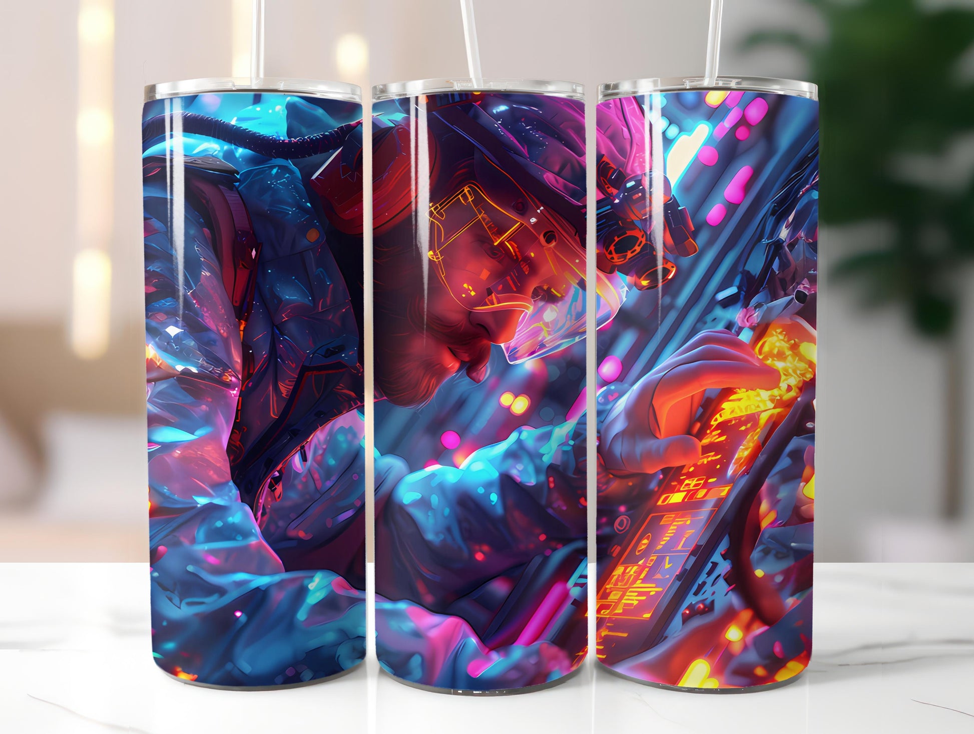 Engineer Profession 3 Tumbler Wrap - CraftNest - Digital Crafting and Art