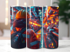 Engineer Profession 2 Tumbler Wrap - CraftNest - Digital Crafting and Art