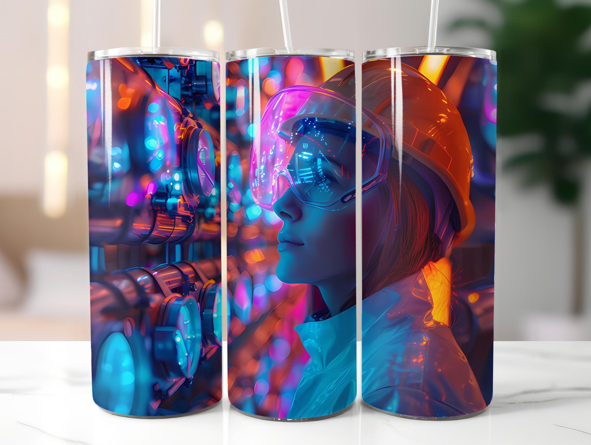 Engineer Profession 2 Tumbler Wrap - CraftNest - Digital Crafting and Art