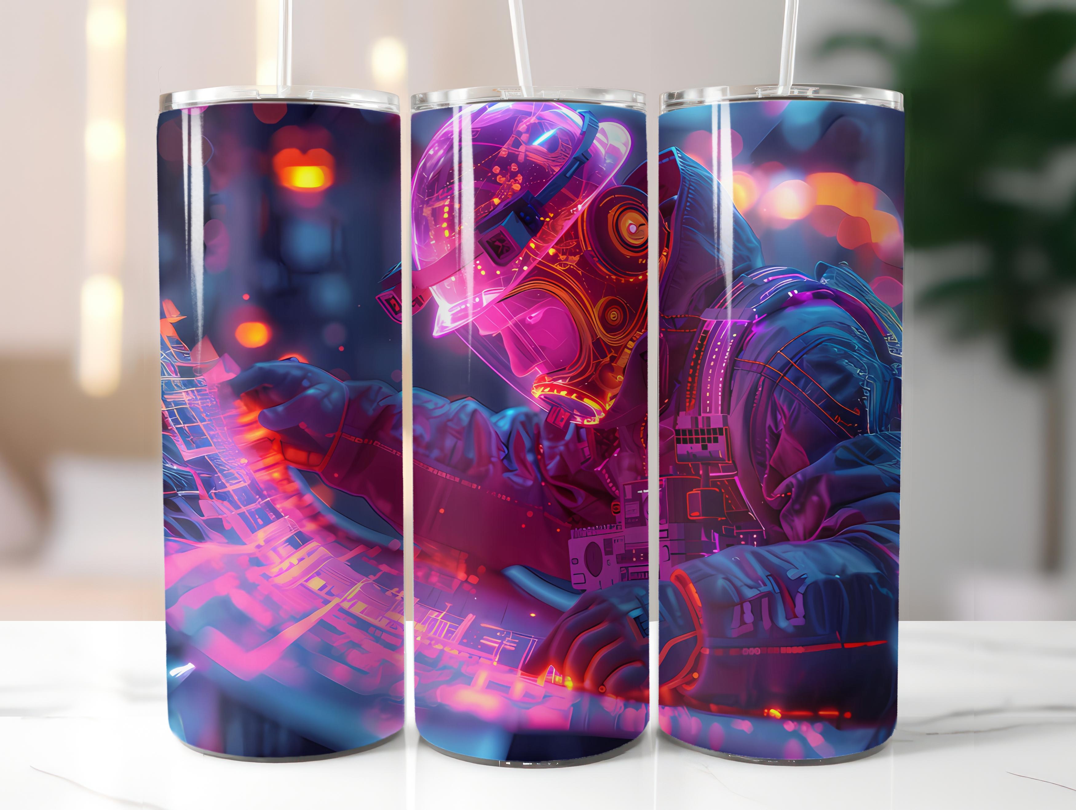 Engineer Profession 4 Tumbler Wrap - CraftNest - Digital Crafting and Art