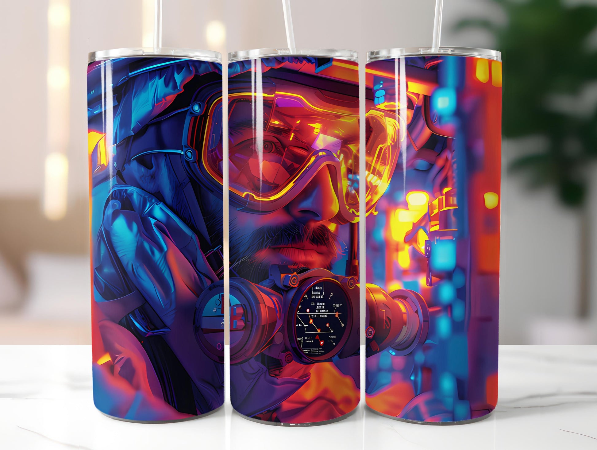 Engineer Profession 1 Tumbler Wrap - CraftNest - Digital Crafting and Art