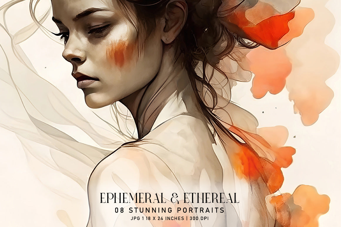 Ephemeral and Ethereal - Women