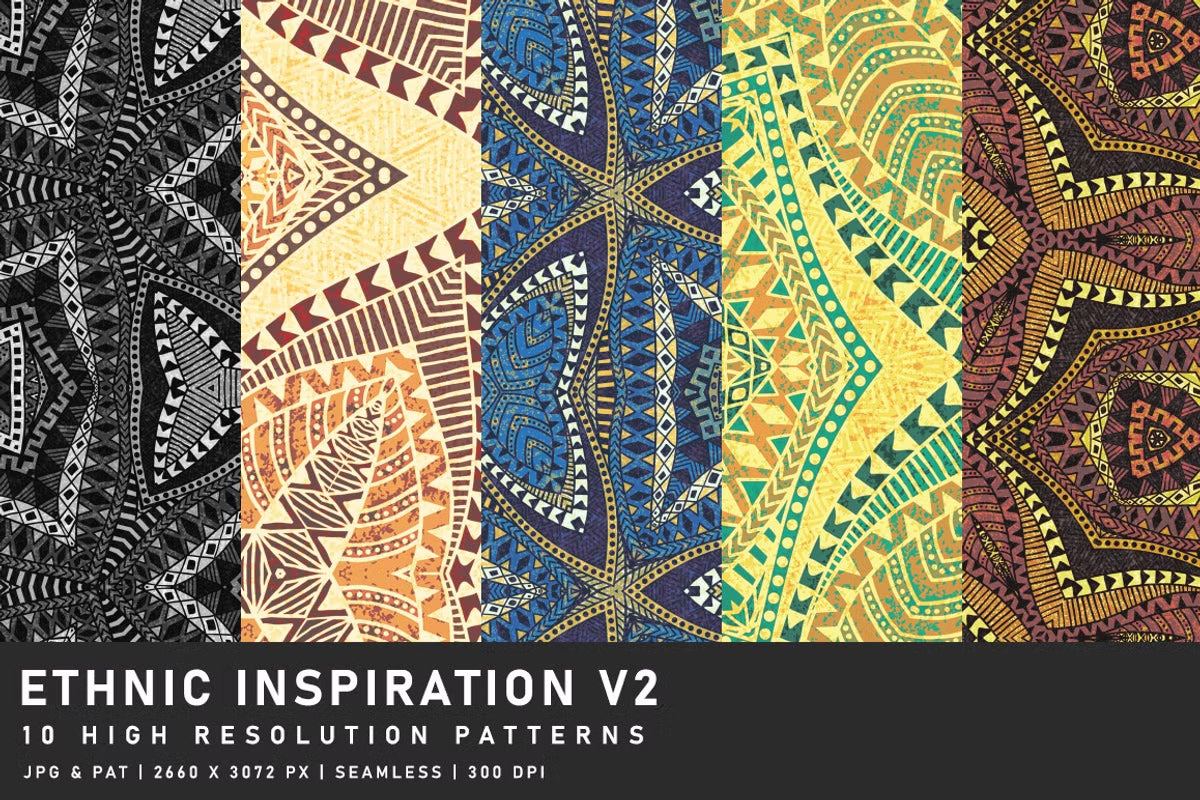 Ethnic Inspiration V2