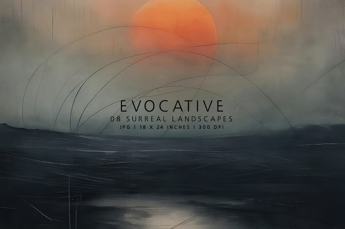 Evocative - Wall Art