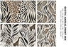 Exotic Animal Print Mix