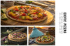 Exotic Pizzas - Stock Images