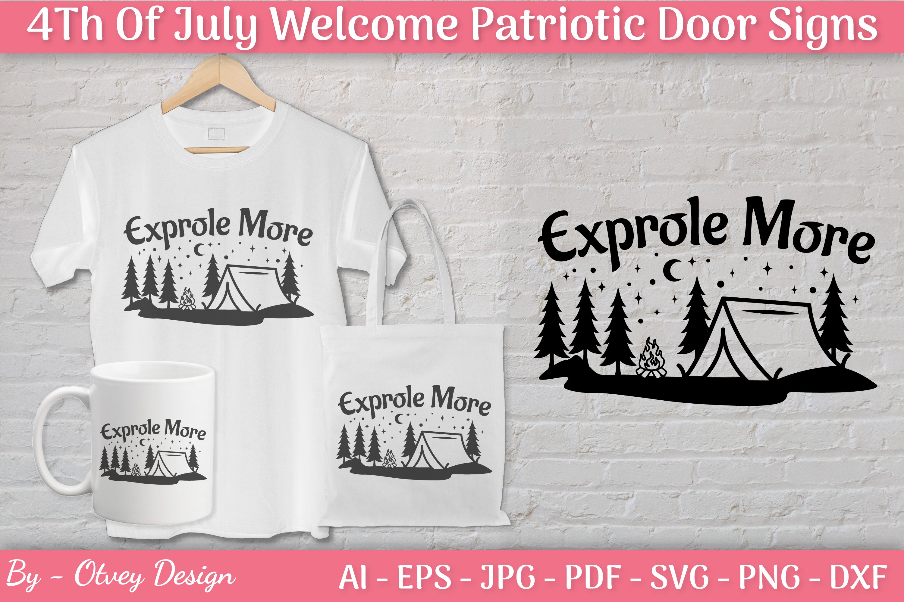 Explore More SVG Bundle