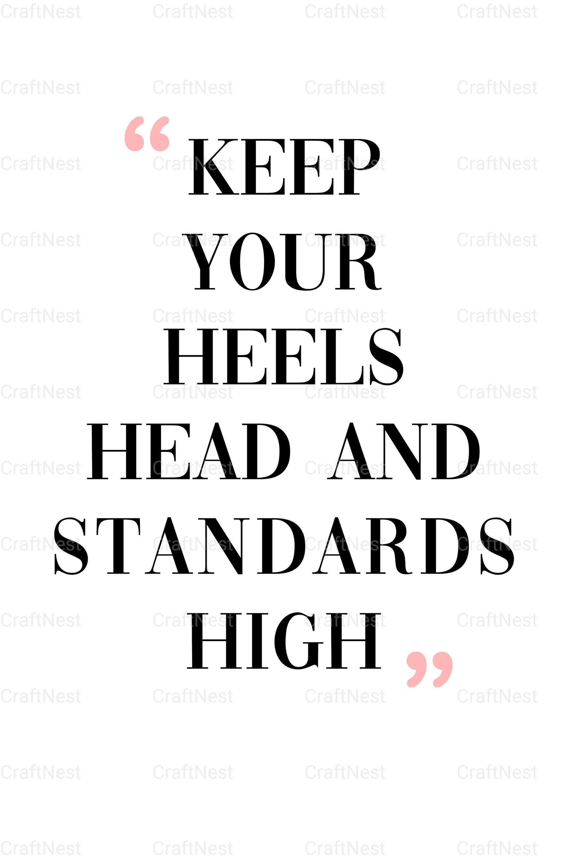 Aesthetic Fashion Wall Art Set - CraftNest - Digital Crafting and Art