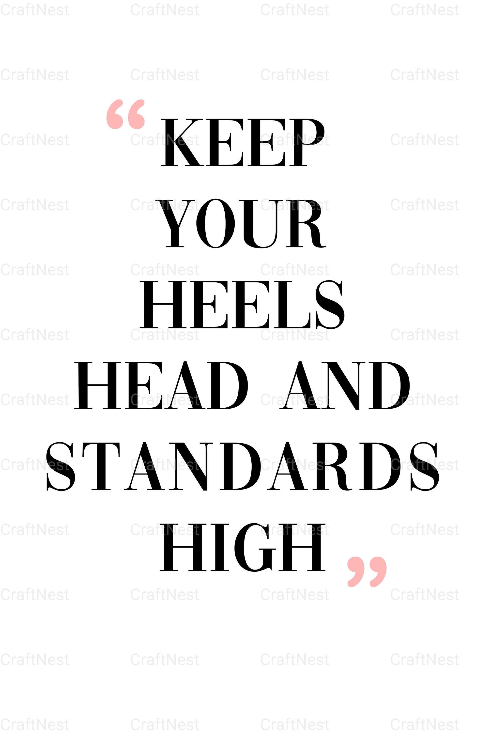 Aesthetic Fashion Wall Art Set - CraftNest - Digital Crafting and Art