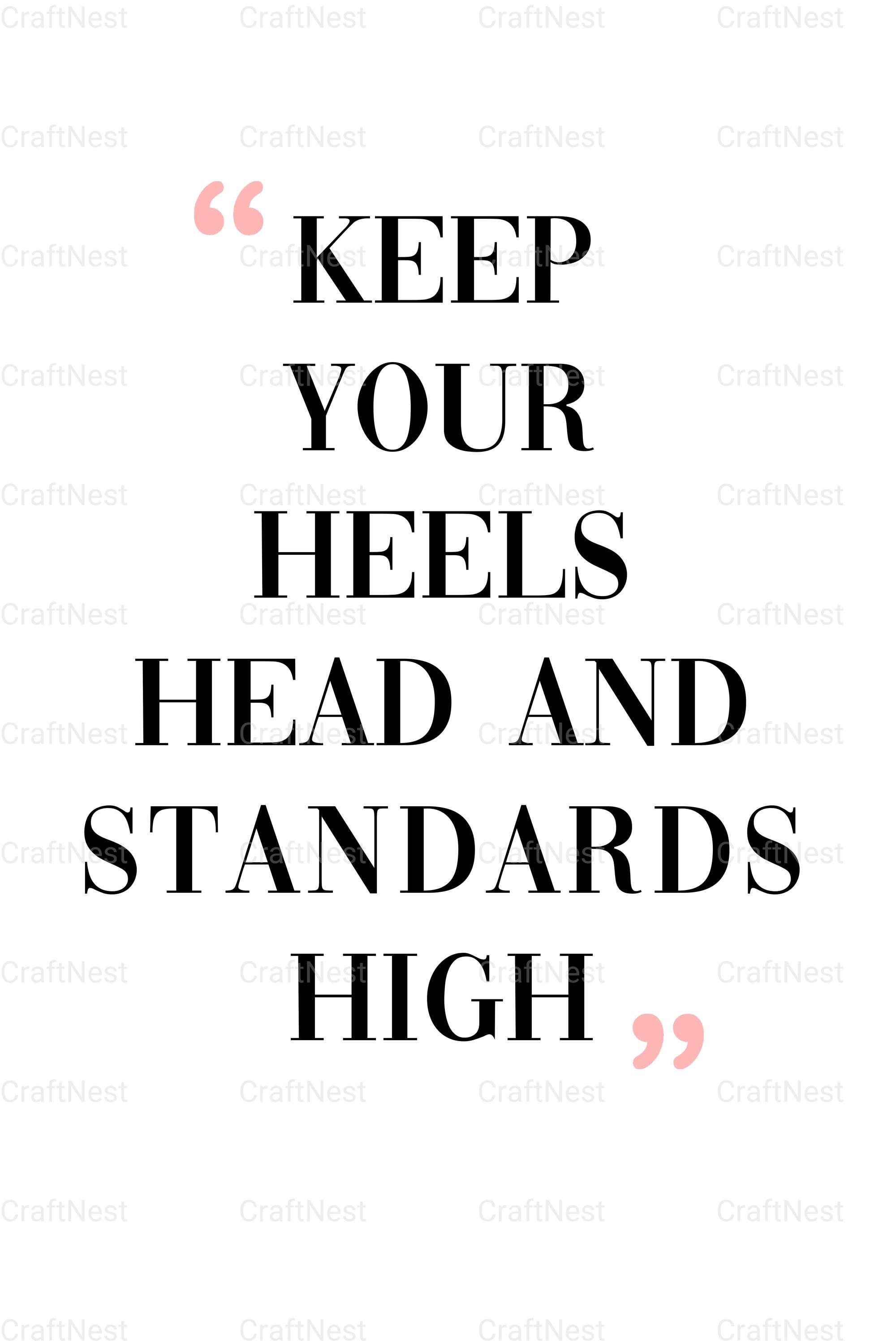 Aesthetic Fashion Wall Art Set - CraftNest - Digital Crafting and Art