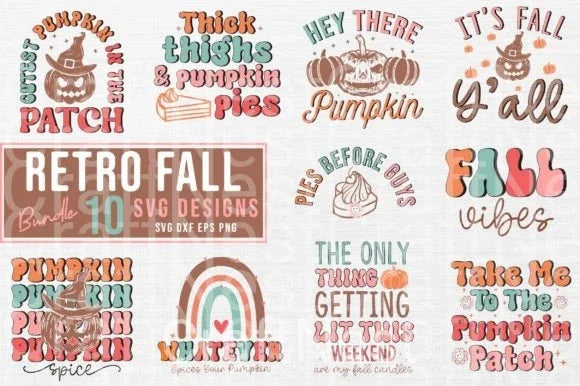 Fall Design Bundle