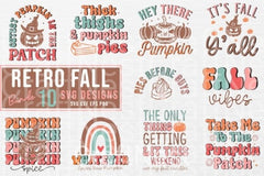 Fall Design Bundle - CraftNest - Digital Crafting and Art