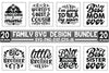 Family Design SVG Bundle