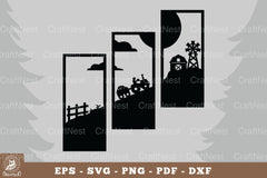 Farmhouse Home Decor SVG Bundle - CraftNest - Digital Crafting and Art